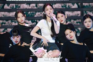 【フォト】i-dleミヨン、ステージをいっぱいに満たす歌声