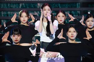 【フォト】i-dleミヨン、ステージをいっぱいに満たす歌声