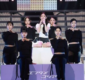 【フォト】i-dleミヨン、ステージをいっぱいに満たす歌声