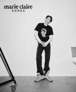 【フォト】入隊控えた元SF9ロウン、孤独な人物を表現…映画のような瞬間