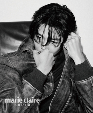 【フォト】入隊控えた元SF9ロウン、孤独な人物を表現…映画のような瞬間