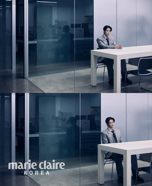 【フォト】入隊控えた元SF9ロウン、孤独な人物を表現…映画のような瞬間