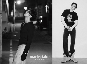 徴兵:元SF9ロウン、入隊前最後のグラビア公開 「30代、40代が楽しみ」