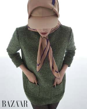 【フォト】デビュー20周年のイ・ヒョニ、手で胸を隠した大胆グラビアで官能的な魅力爆発