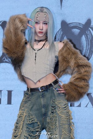 【フォト】XLOVルイ、深みある雰囲気で際立つ美しさ