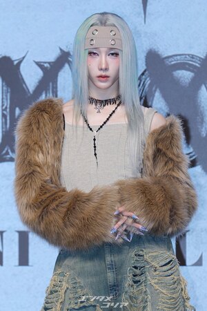 【フォト】XLOVルイ、深みある雰囲気で際立つ美しさ