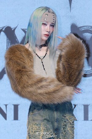 【フォト】XLOVルイ、深みある雰囲気で際立つ美しさ