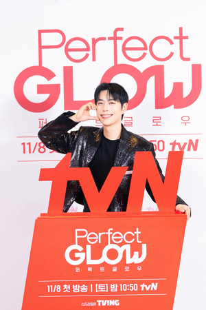 【フォト】ビューティークリエイターのLeoJ、ステキなビジュアル