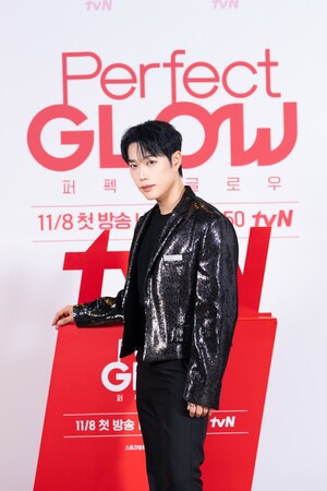 【フォト】ビューティークリエイターのLeoJ、ステキなビジュアル