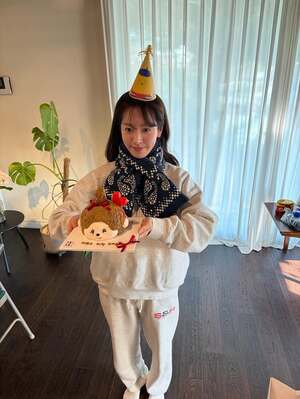 43歳だが若々しいハン・ジミン、幸せな誕生日 「お祝いの気持ち、ありがとう」