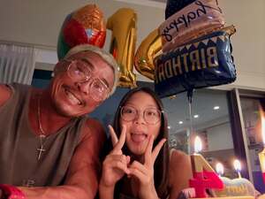 秋山成勲、娘・紗蘭さんの14歳の誕生日にメッセージ 「本当に大きくなった…うれしいけれど少し寂しい」