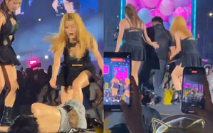 ヒョナ、マカオ公演中に失神…過酷なダイエットが原因か 「プロらしくなかった…思い出せない」