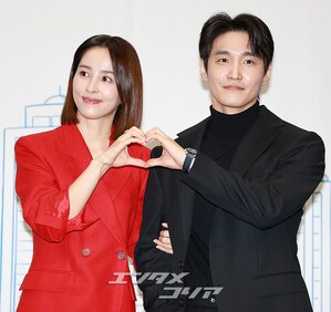 【フォト】ハン・ヘジン＆チャン・インソプ、愉快な夫婦役に期待