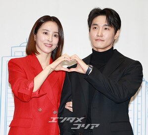 【フォト】ハン・ヘジン＆チャン・インソプ、愉快な夫婦役に期待
