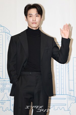 【フォト】ハン・ヘジン＆チャン・インソプ、愉快な夫婦役に期待