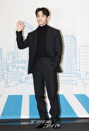 【フォト】ハン・ヘジン＆チャン・インソプ、愉快な夫婦役に期待