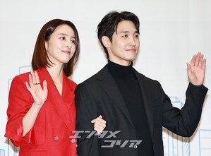 【フォト】ハン・ヘジン＆チャン・インソプ、愉快な夫婦役に期待