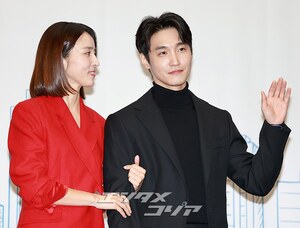 【フォト】ハン・ヘジン＆チャン・インソプ、愉快な夫婦役に期待