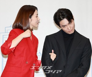 【フォト】ハン・ヘジン＆チャン・インソプ、愉快な夫婦役に期待