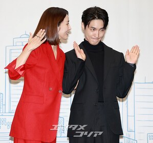 【フォト】ハン・ヘジン＆チャン・インソプ、愉快な夫婦役に期待