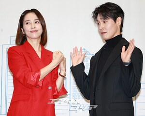 【フォト】ハン・ヘジン＆チャン・インソプ、愉快な夫婦役に期待