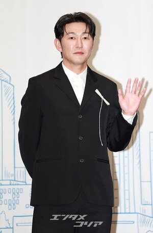 【フォト】ホ・ジュンソク＆チン・ソヨン「相性いいです」