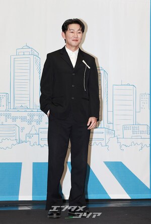 【フォト】ホ・ジュンソク＆チン・ソヨン「相性いいです」