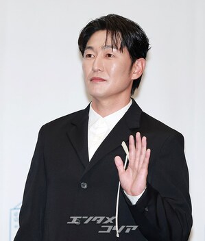 【フォト】ホ・ジュンソク＆チン・ソヨン「相性いいです」