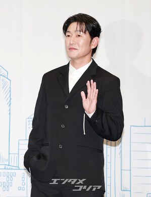 【フォト】ホ・ジュンソク＆チン・ソヨン「相性いいです」