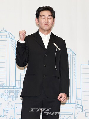 【フォト】ホ・ジュンソク＆チン・ソヨン「相性いいです」