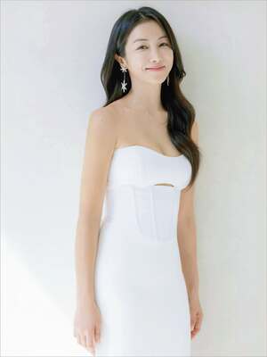 【フォト】38歳キム・オクビン　ウエディング写真で優雅な美しさ