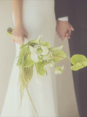 【フォト】38歳キム・オクビン　ウエディング写真で優雅な美しさ