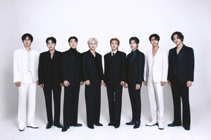 ATEEZ、新羅免税店のイメキャラに抜てき…すっきりしたビジュアルのグラビア公開