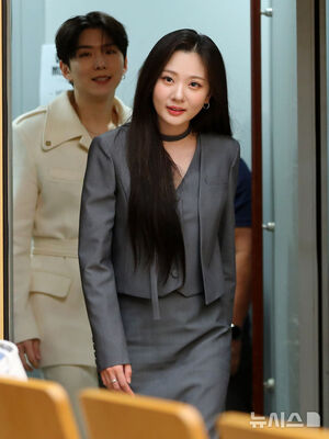 【フォト】「『VEILED MUSICIAN』スタート、期待してください」