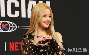 【フォト】「『VEILED MUSICIAN』スタート、期待してください」