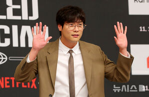 【フォト】「『VEILED MUSICIAN』スタート、期待してください」