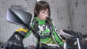 【フォト】ILLIT、ワイルドな雰囲気にイメチェン？　それでもキュート