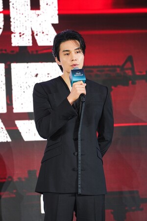 【フォト】ベールを脱いだ『殺し屋たちの店2』、さらにスケールを拡大