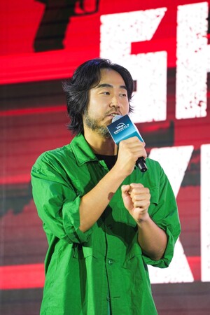 【フォト】ベールを脱いだ『殺し屋たちの店2』、さらにスケールを拡大