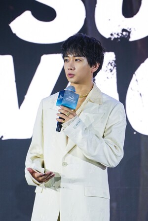 【フォト】Travis Japan松田元太＆中村海人、「ディズニープラス・オリジナル・プレビュー」に出席