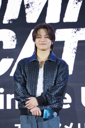 【フォト】Travis Japan松田元太＆中村海人、「ディズニープラス・オリジナル・プレビュー」に出席