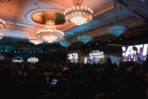 【フォト】Travis Japan松田元太＆中村海人、「ディズニープラス・オリジナル・プレビュー」に出席