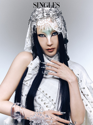 【フォト】「K-ビューティー・アイコン」イ・サベ「アートで花開く」