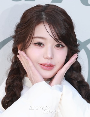 【フォト】IVEウォニョン「冬の少女」に変身