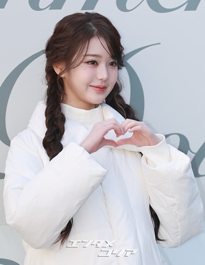 【フォト】IVEウォニョン「冬の少女」に変身