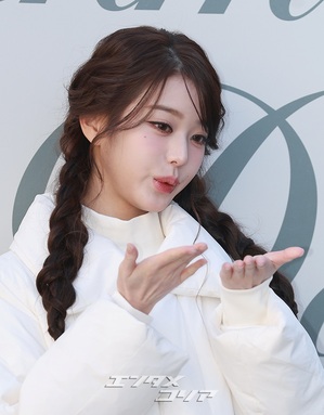 【フォト】IVEウォニョン「冬の少女」に変身