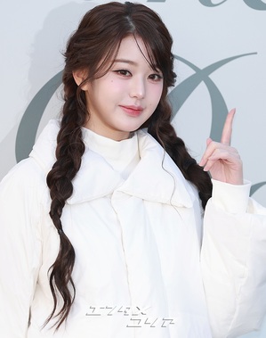 【フォト】IVEウォニョン「冬の少女」に変身