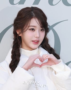 【フォト】IVEウォニョン「冬の少女」に変身