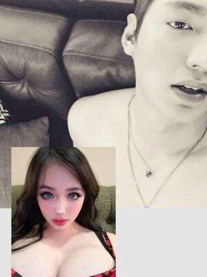 「情緒不安定な状態」2NE1ボム 人気俳優イ・ミンホの上半身裸写真をアップ→削除