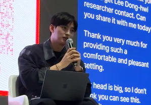 ASTROチャウヌ実弟「ユーチューブ」登場…「セレブのアンチコメント保護システム作りたい」